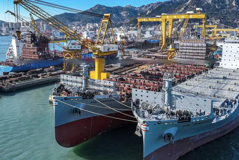 2205雙相鋼板應用于船舶制造